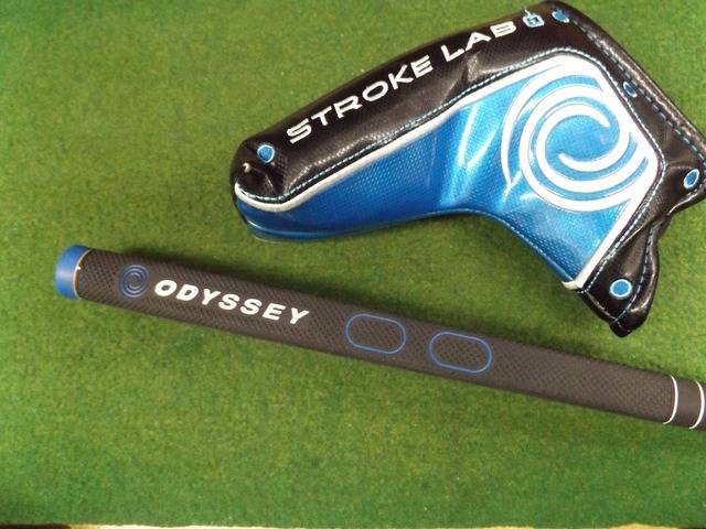 中古 STROKE LAB i #1パター ゴルフ用品