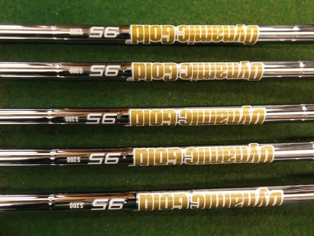 中古 i530  5本アイアンセット ゴルフ用品