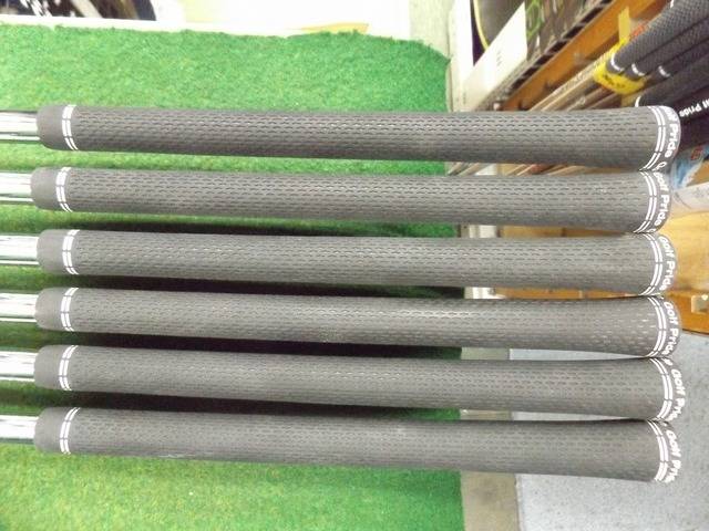 中古 BLUEPRINT S  6本アイアンセット ゴルフ用品
