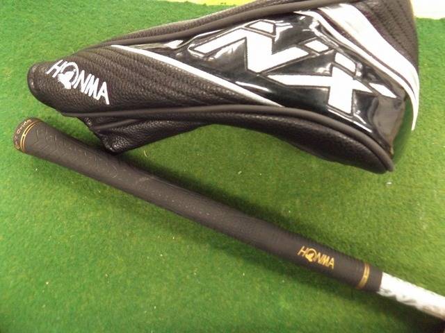 中古 BERES NX #3(15°)フェアウェイウッド ゴルフ用品