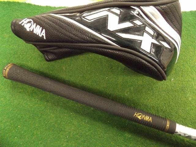 中古 BERES NX #5(18°)フェアウェイウッド ゴルフ用品