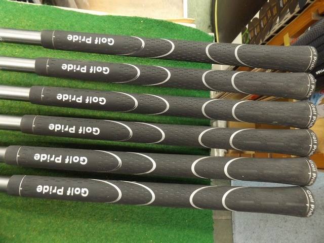中古 PRGR 03 (2025)  6本アイアンセット ゴルフ用品