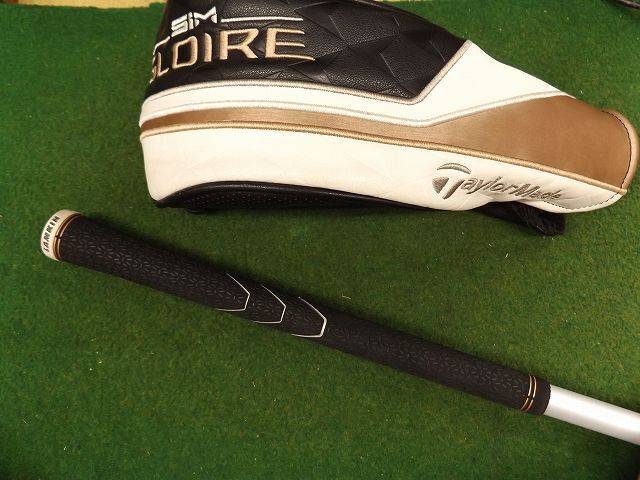 中古 SIM GLOIRE #3(15°)フェアウェイウッド ゴルフ用品