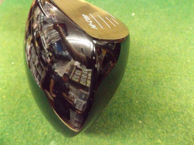 中古 TOBUNDA TRI FIT SUPER-D 2016 Gold 10.5°ドライバー ゴルフ用品