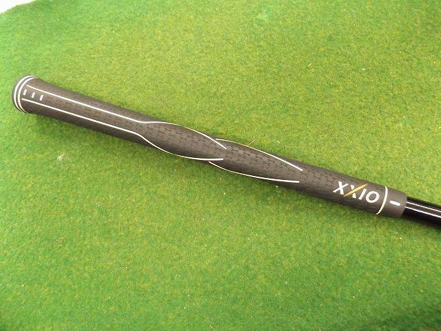 中古 XXIO (2012) U3+(17゜)ユーティリティ ゴルフ用品
