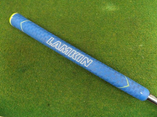 中古 METHOD CORE WEIGHTED MC11wパター ゴルフ用品