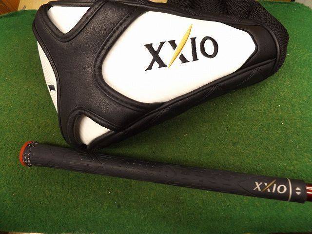 中古 XXIO (2018) レッド  9.5゜ドライバー ゴルフ用品