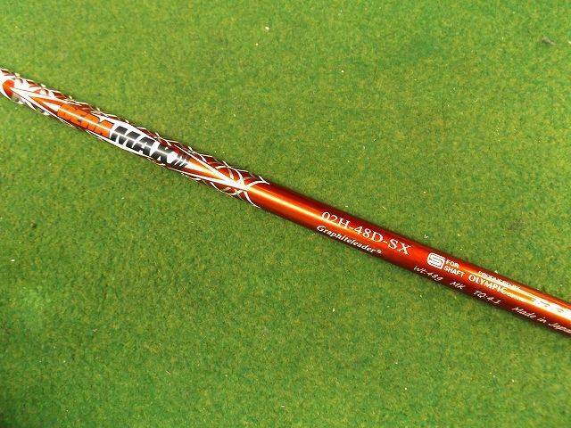 中古 EMILLID BAHAMA Carlvinson CV-8 10.5°ドライバー ゴルフ用品