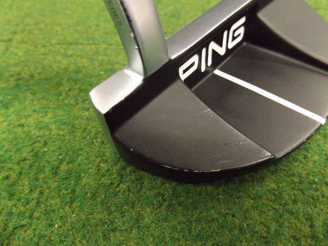 中古 PING (2023) SHEAパター ゴルフ用品