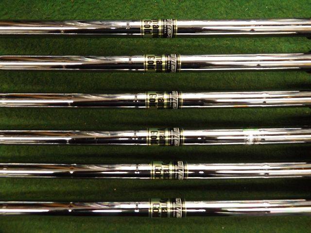 中古 714 CB 6本アイアンセット ゴルフ用品