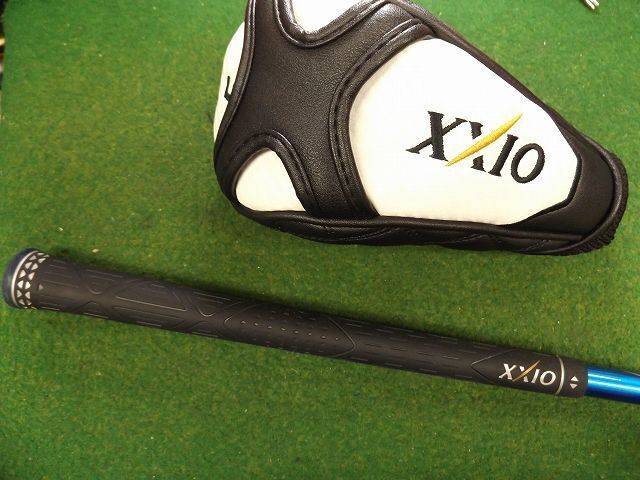 中古 XXIO (2018) ネイビー #5(18゜)フェアウェイウッド ゴルフ用品