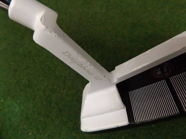 中古 GHOST TOUR Daytona 12パター ゴルフ用品