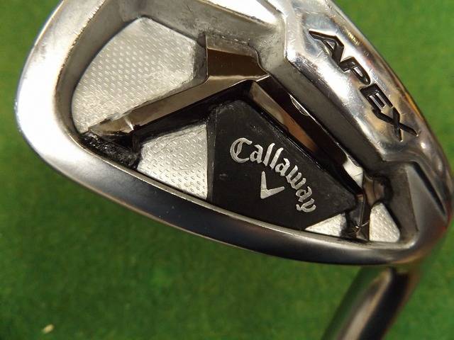 中古 APEX (2021)  6本アイアンセット ゴルフ用品