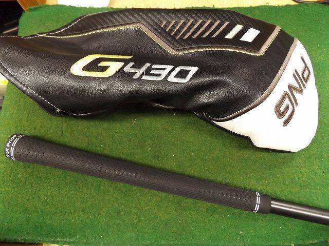 中古 G430 LST 9°ドライバー ゴルフ用品