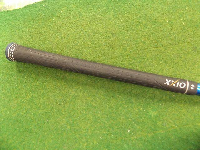 中古 XXIO (2018) ネイビー H4(20゜)ユーティリティ ゴルフ用品