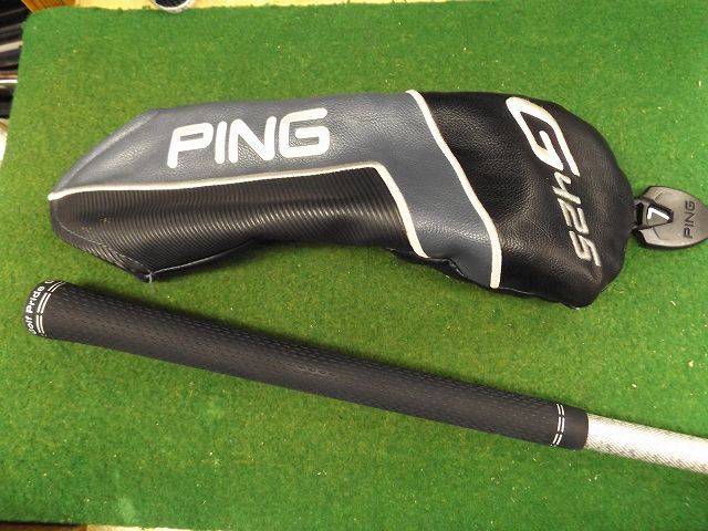 中古 G425 MAX (US) #7(20.5°)フェアウェイウッド ゴルフ用品