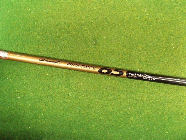 中古 BRNR MINI DRIVER 13.5°ドライバー ゴルフ用品