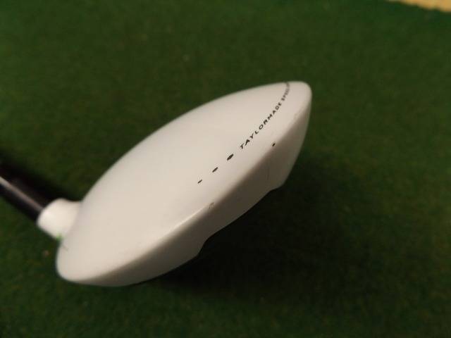 中古 ROCKET BALLZ #4(22゜)ユーティリティ ゴルフ用品
