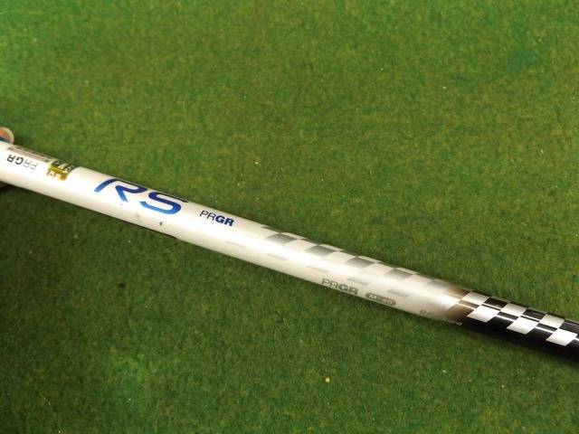 中古 RS (2017) (付属無) 10.5゜ドライバー ゴルフ用品