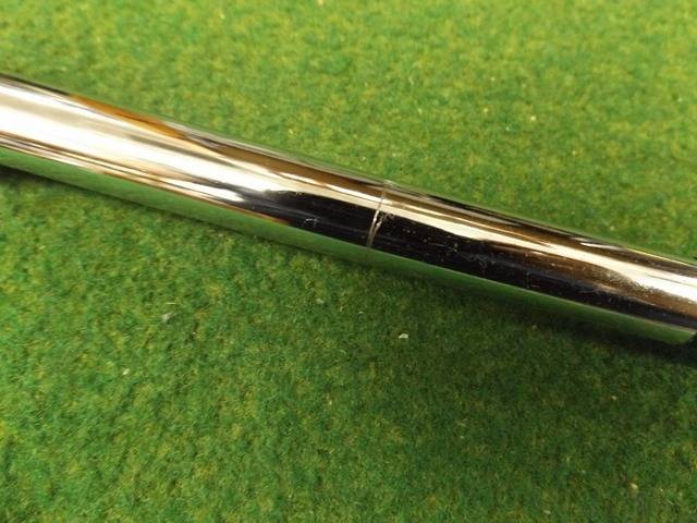 中古 IMG 5 95th ANNIVERSARY EDITIONパター ゴルフ用品