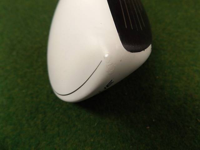 中古 SLDR S #4(22゜)ユーティリティ ゴルフ用品