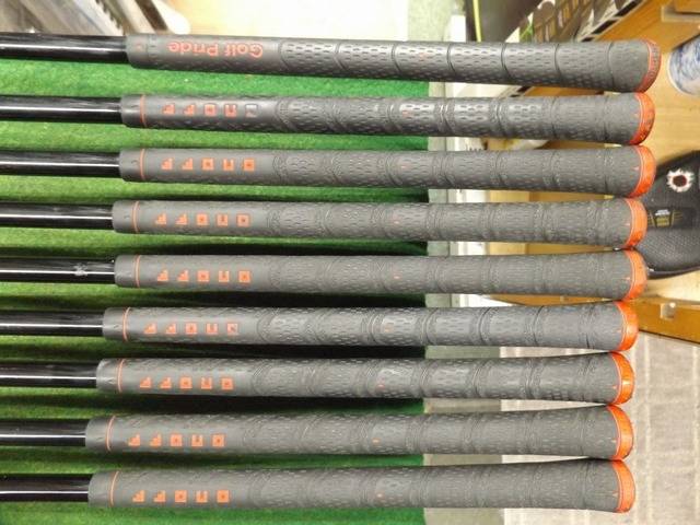 中古 ONOFF (2008) その他アイアンセット ゴルフ用品