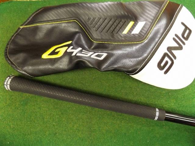 中古 G430 MAX 10.5°ドライバー ゴルフ用品
