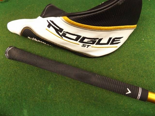 中古 ROGUE ST MAX FAST #7(22°)フェアウェイウッド ゴルフ用品