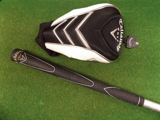 中古 FT DRAW #3フェアウェイウッド ゴルフ用品