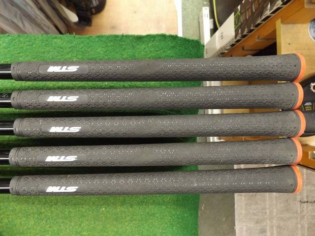 中古 XXIO (2012) 5本アイアンセット ゴルフ用品