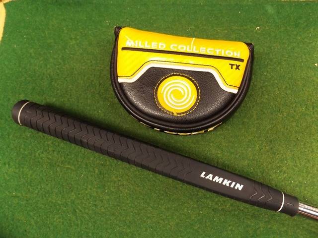 中古 MILLED COLLECTION TX #4Mパター ゴルフ用品
