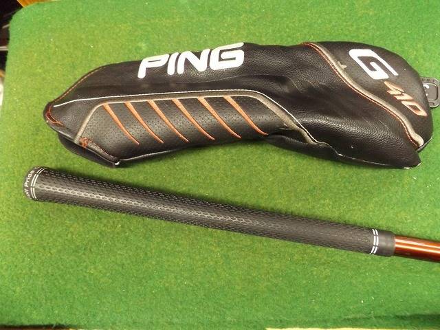 中古 G410 #3(14.5°)フェアウェイウッド ゴルフ用品