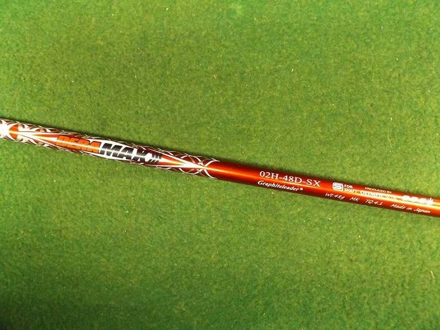 中古 EMILLID BAHAMA Carlvinson CV-8 10.5°ドライバー ゴルフ用品