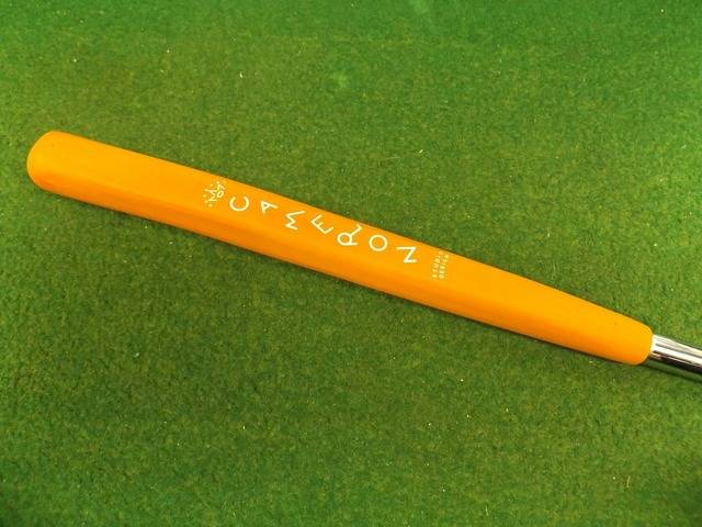 中古 STUDIO SELECT N.Pパター ゴルフ用品