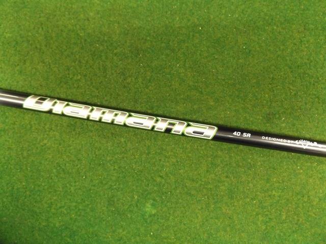 中古 EPIC MAX 9°ドライバー ゴルフ用品