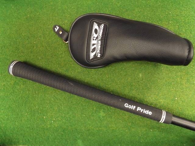 中古 UFO Speed by POWER TORNADO #77(30°)ユーティリティ ゴルフ用品