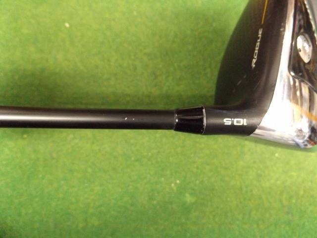 中古 ROGUE ST MAX FAST 10.5°ドライバー ゴルフ用品