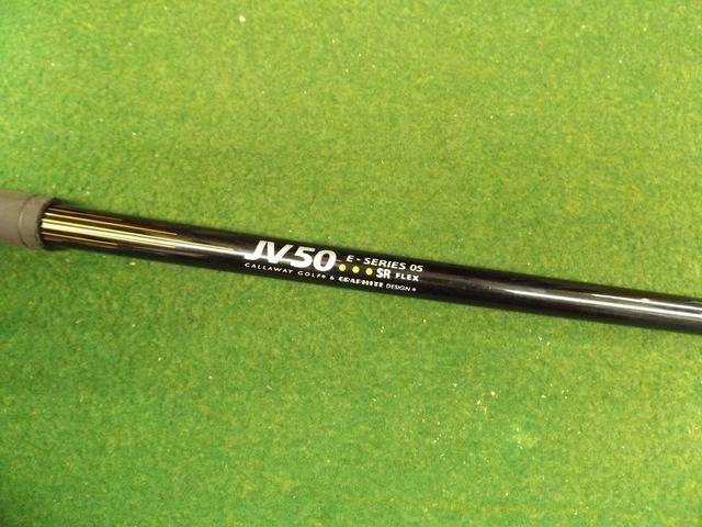 中古 E.R.C HOT #7(21゜)フェアウェイウッド ゴルフ用品