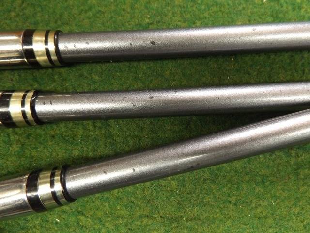 中古 XXIO (2012) 8本アイアンセット ゴルフ用品