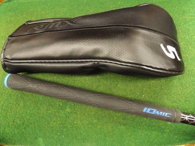 中古 RMX VD/F #5(18°)フェアウェイウッド ゴルフ用品