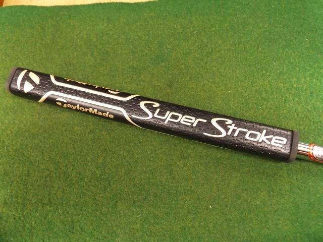 中古 TP COLLECTION BLACK COPPER SOTO (US)パター ゴルフ用品