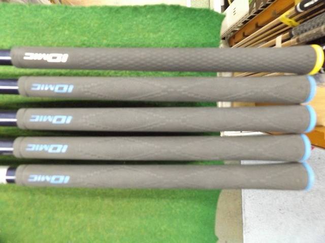 中古 inpres UD+2 (2019)  5本アイアンセット ゴルフ用品