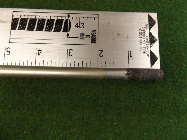 中古 (R) MCI 70シャフト ゴルフ用品