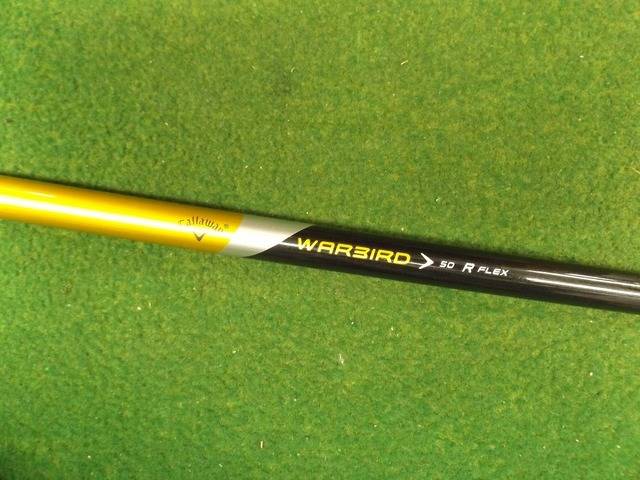 中古 WARBIRD 10.5゜ドライバー ゴルフ用品