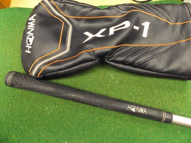 中古 TOUR WORLD XP-1 10.5°ドライバー ゴルフ用品