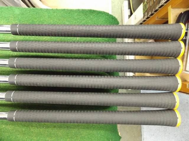 中古 ROCKET BLADEZ 6本アイアンセット ゴルフ用品