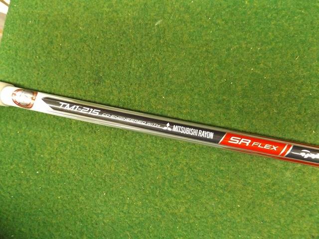 中古 AERO BURNER #7(23゜)フェアウェイウッド ゴルフ用品