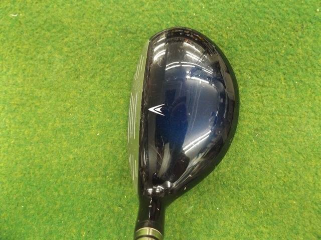 中古 XXIO (2012) U5(23゜)ユーティリティ ゴルフ用品