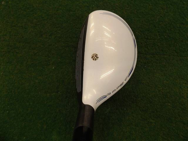 中古 GLOIRE F #5(24゜)ユーティリティ ゴルフ用品