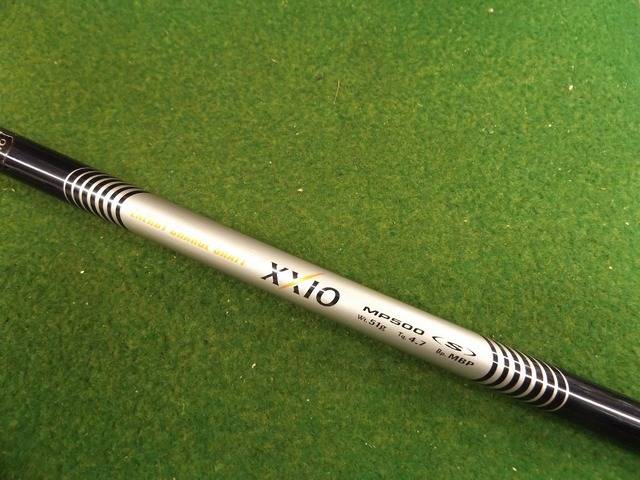 中古 XXIO (2008)  9.5゜ドライバー ゴルフ用品